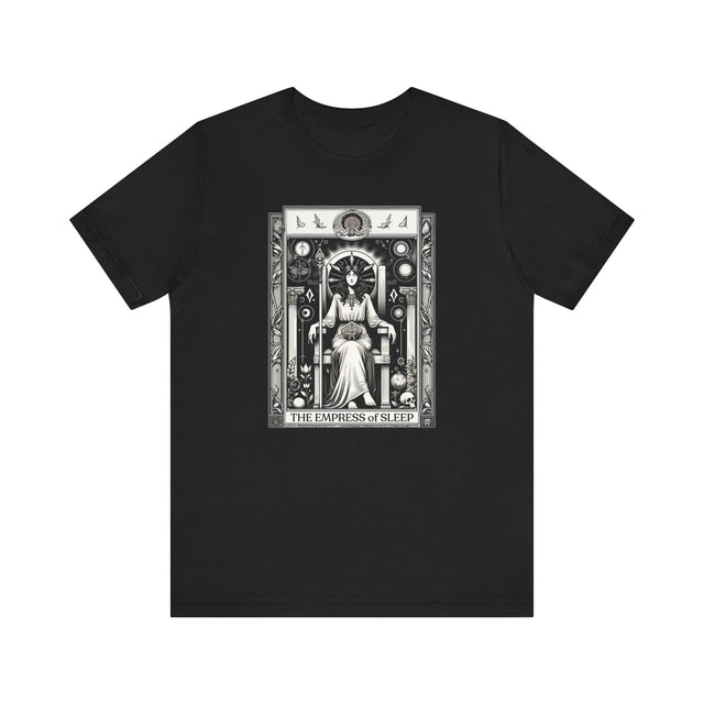 Empress of Sleep Tarot card shirt,Mother's Day Gift,Tarot Reader Gift,Witchy Shirt,Mystical Cards Tee,Celestial Astrology,Gift for her,Tarot