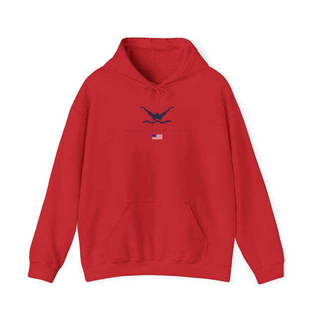 Olympian Swimmer Hoodie, Swimming Sweatshirt, Swimming Lover, Swimming gift,  Swimmer gift,  Swimming Coach Gift