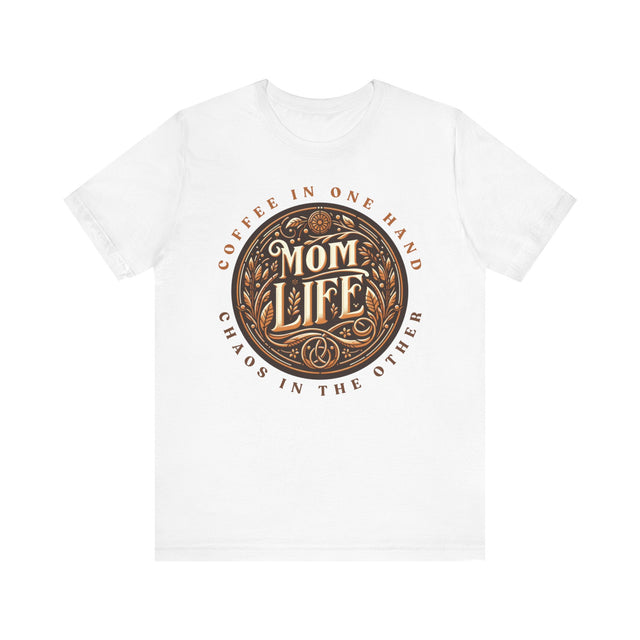 Mom Life T-Shirt,Gift for Her,Gift for Wife,Mom Shirt,Momlife Shirt,Shirt for Moms,Mothers Day Gift,Trendy Mom Tee,Mama top,New Mom gift