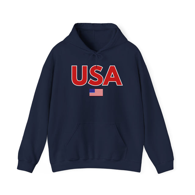USA Flag Hoodie, Support America Sweatshirt, Patriotic hoodie, American Flag SweatShirt
