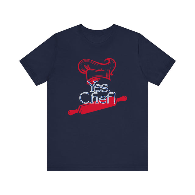 Yes, Chef two Tshirt, Culinary Tshirt, Chef shirt, Baker Shirt, Food Lover Shirt, Foodie, Food Lover Gift, Chef Gift, Foodie Gift