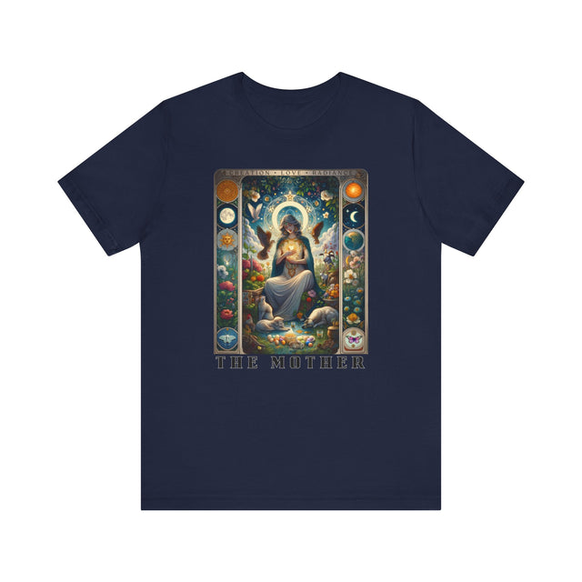 The Mother Tarot card shirt,Witchy Shirt,Mystical Cards Tee, Celestial Astrology,Tarot Lover Gift,Valentines Day,Mothers Day Gift