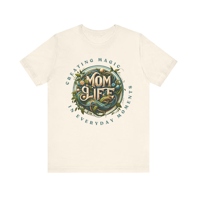 Mom Life T-Shirt,Gift for Her,Gift for Wife,Mom Shirt,Momlife Shirt,Shirt for Moms,Mother's Day Gift,Trendy Mom Tee,Mama top,New Mom gift