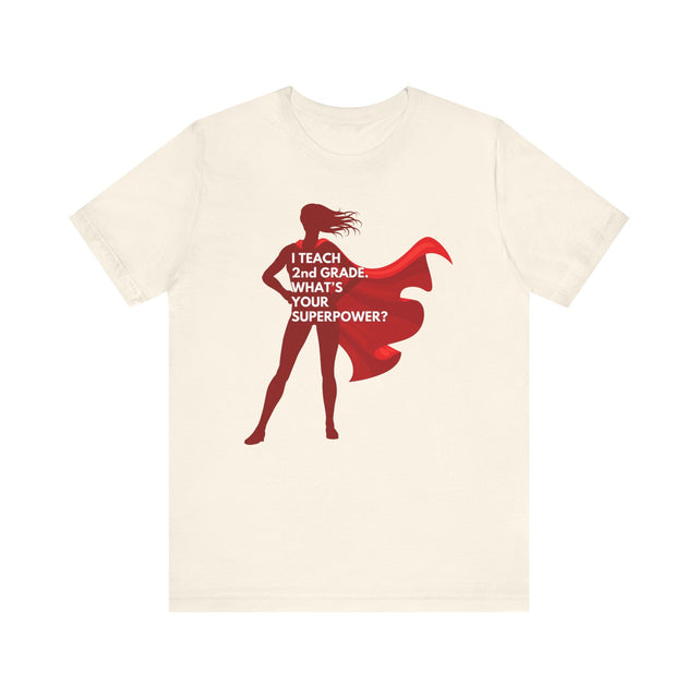 Teacher Shirt-2nd Grade Teacher Gift-Second Grade Teacher shirt-Inspirational Teacher Gift-New teacher gift-cute teacher gift-back to school