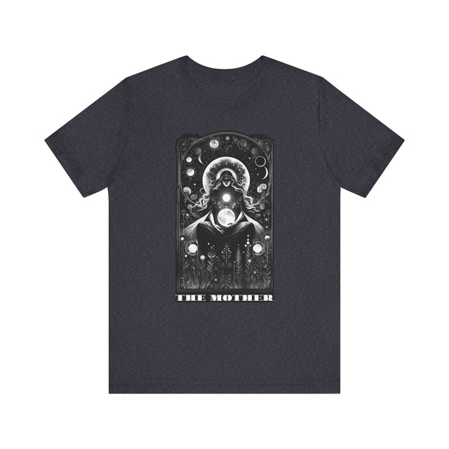 The Mother Tarot card shirt,Witchy Shirt,Mystical Cards Tee, Celestial Astrology,Tarot Lover Gift,Valentines Day,Mothers Day Gift
