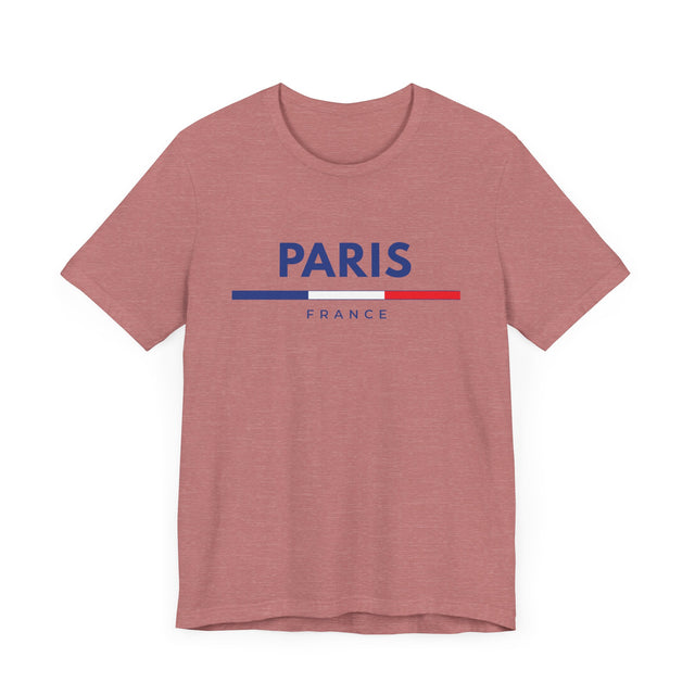 Paris Tshirt, France Tshirt, Paris France shirt, Trendy Paris Shirt, Trendy France Shirt, Paris Shirt, France Shirt, Francophile shirt