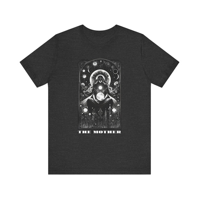 The Mother Tarot card shirt,Witchy Shirt,Mystical Cards Tee, Celestial Astrology,Tarot Lover Gift,Valentines Day,Mothers Day Gift