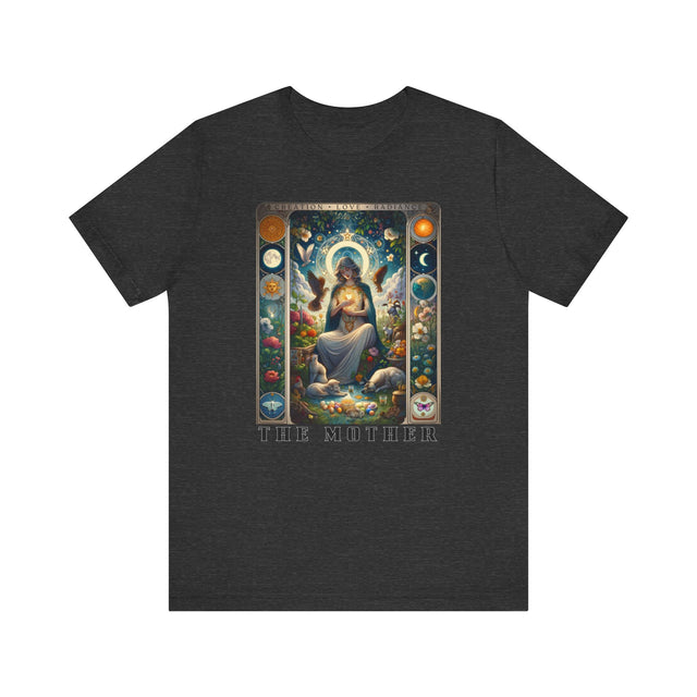 The Mother Tarot card shirt,Witchy Shirt,Mystical Cards Tee, Celestial Astrology,Tarot Lover Gift,Valentines Day,Mothers Day Gift