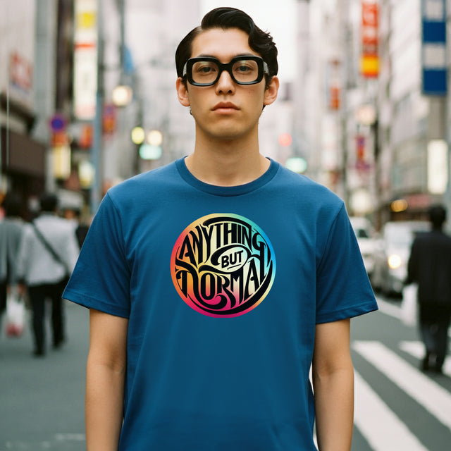 Anything But Normal Shirt, Pride T-Shirt