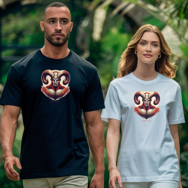 Aries shirt, Celestial Astrology, Zodiac T-shirt