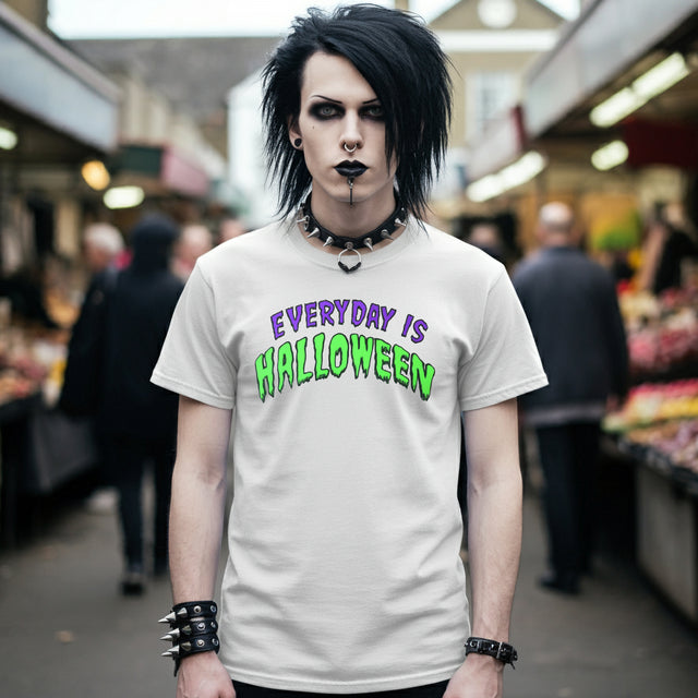 Everyday is Halloween T-shirt, Halloween Shirt