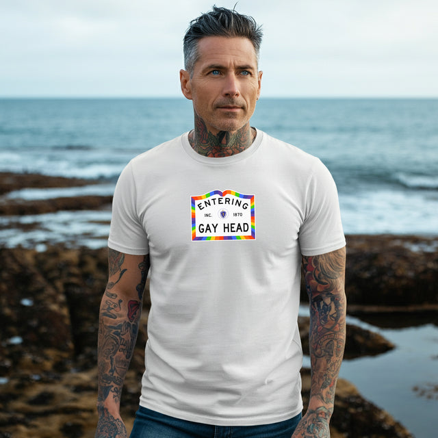 Gay Head Sign Pride T-shirt, Pride Shirt