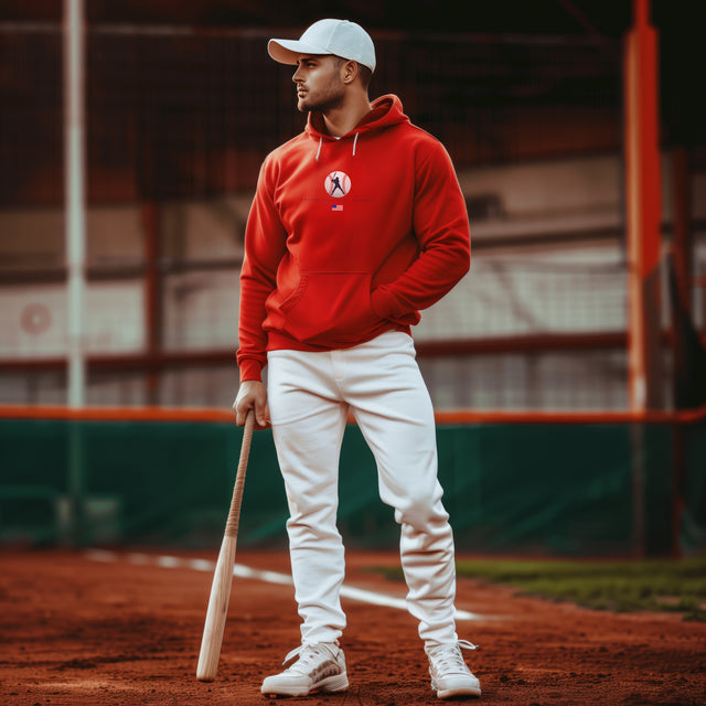 Baseball Olympian Hoodie, Baseball Sweatshirt, Baseball Supporter Hoodie, Baseball Gift, Baseball Coach Gift, Baseball Player Gift