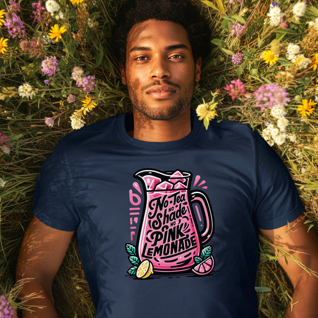 No Tea No Shade No Pink Lemonade T-shirt,LGBTQ+ Tee, Drag Fan Gift, Pride Shirt